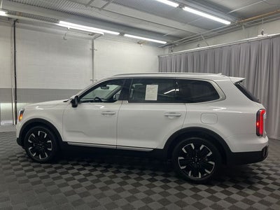 2025 Kia Telluride SX-Prestige