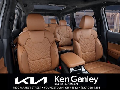 2025 Kia Telluride SX-Prestige X-Line