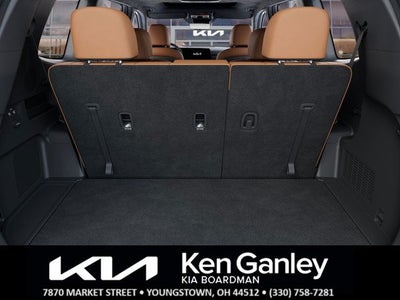 2025 Kia Telluride SX-Prestige X-Line