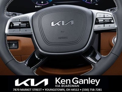 2025 Kia Telluride SX-Prestige X-Line