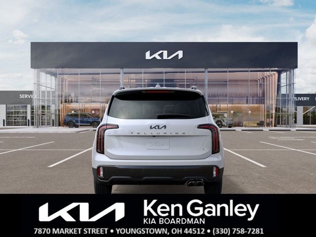 2025 Kia Telluride SX-Prestige X-Line