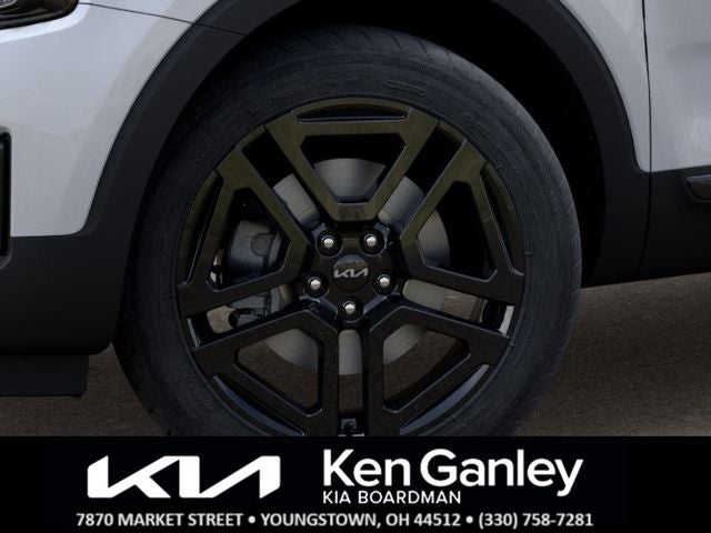2025 Kia Telluride SX-Prestige X-Line