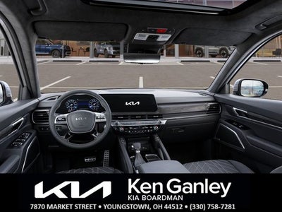 2025 Kia Telluride SX-Prestige X-Line