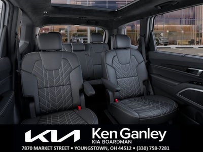 2025 Kia Telluride SX-Prestige X-Line
