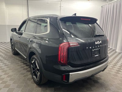 2023 Kia Telluride S