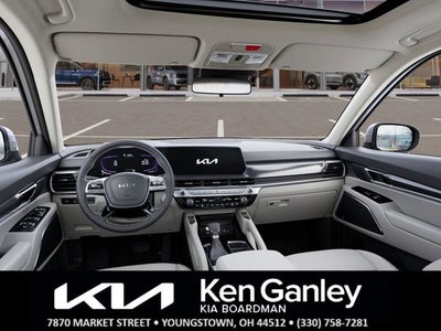 2025 Kia Telluride S