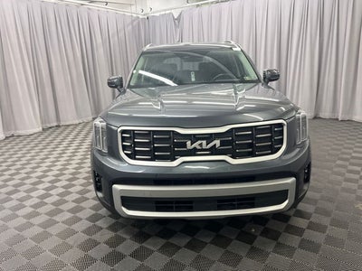 2023 Kia Telluride S
