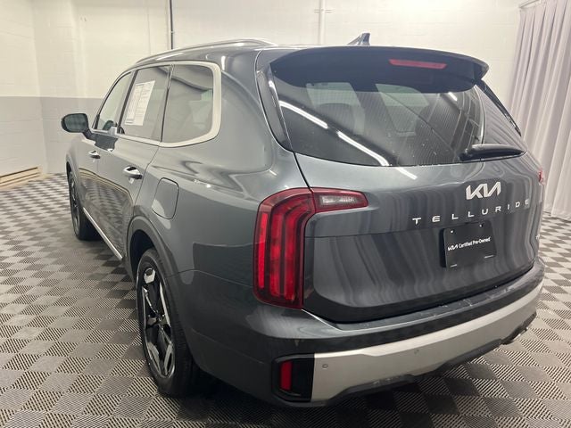 2023 Kia Telluride S