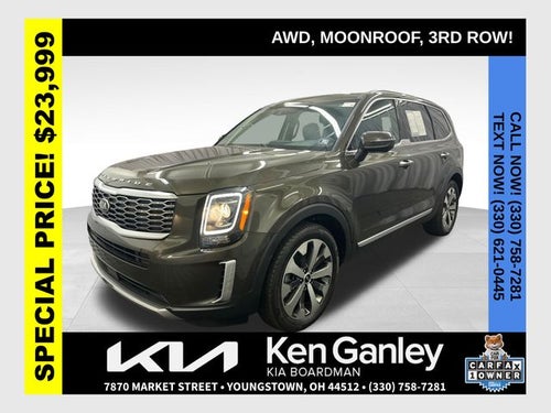 2021 Kia Telluride S