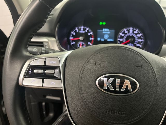 2021 Kia Telluride S