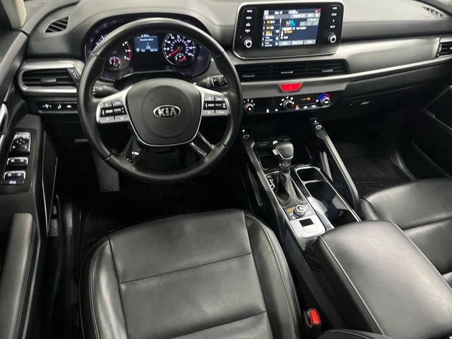 2021 Kia Telluride S