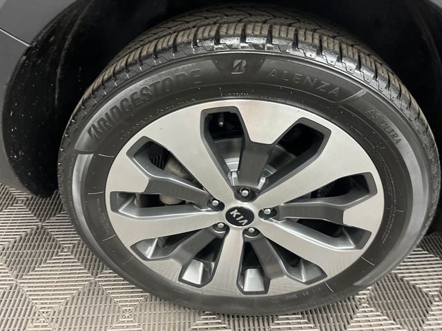 2021 Kia Telluride S