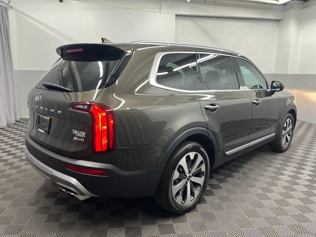 2021 Kia Telluride S