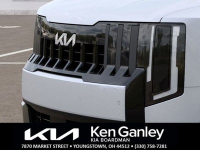 2027 Kia Telluride LX