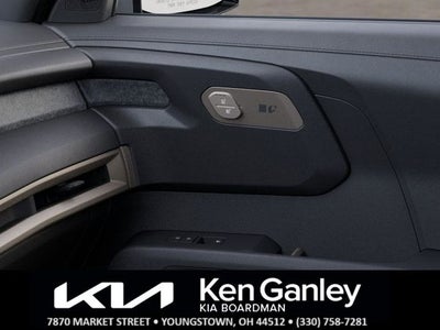 2027 Kia Telluride LX