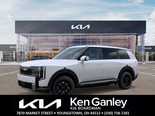 2027 Kia Telluride LX