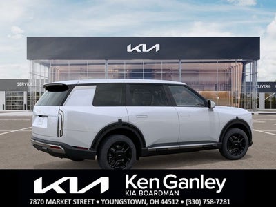 2027 Kia Telluride LX