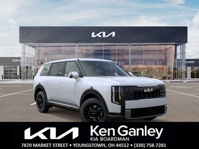 2027 Kia Telluride LX