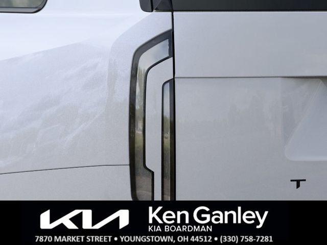 2027 Kia Telluride EX