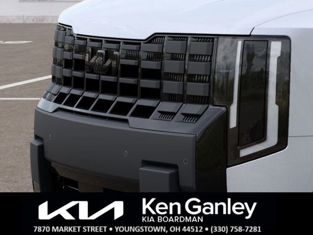 2027 Kia Telluride EX