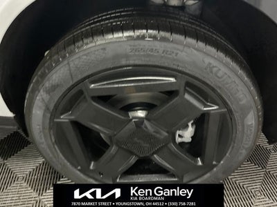 2027 Kia Telluride EX