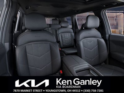 2027 Kia Telluride EX