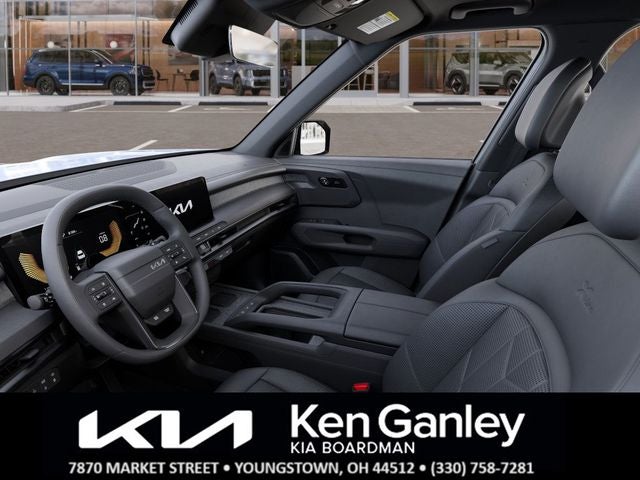 2027 Kia Telluride EX