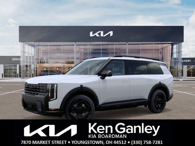 2027 Kia Telluride EX