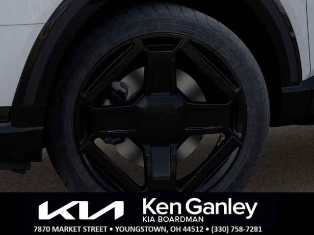 2027 Kia Telluride EX