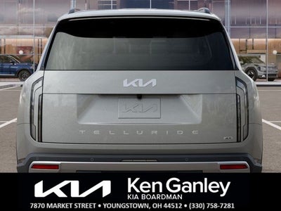 2027 Kia Telluride S