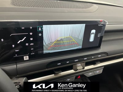 2027 Kia Telluride S