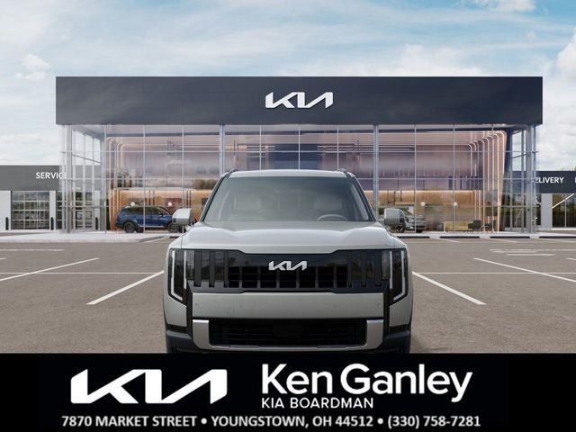 2027 Kia Telluride S