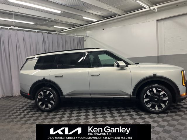 2027 Kia Telluride S