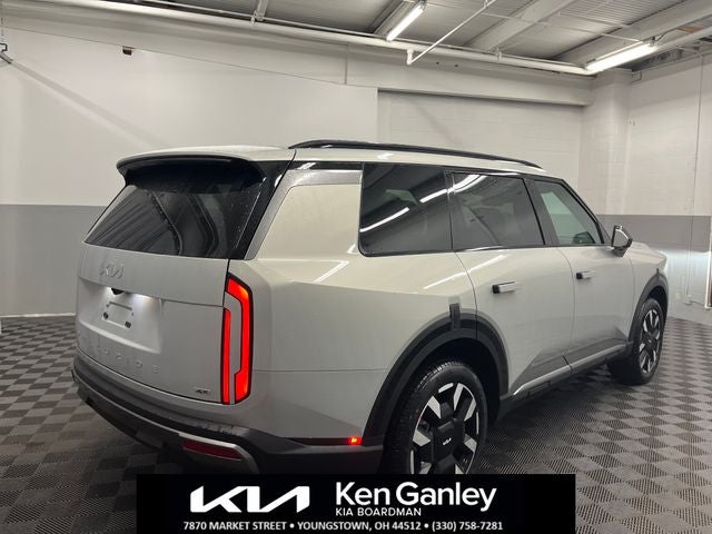 2027 Kia Telluride S