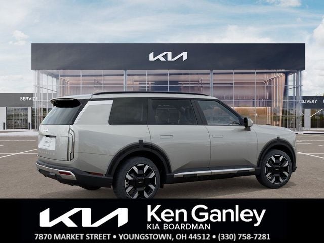 2027 Kia Telluride S