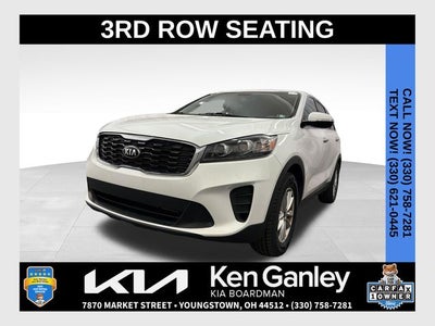 2020 Kia Sorento LX