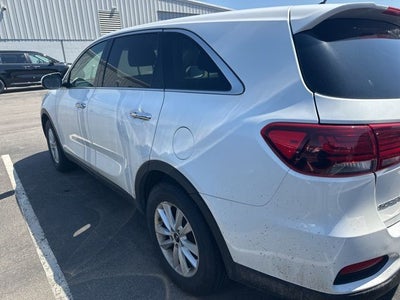 2020 Kia Sorento LX