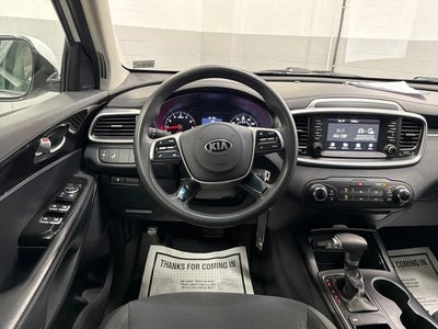 2020 Kia Sorento LX