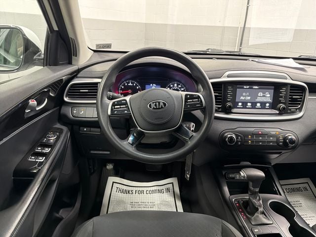2020 Kia Sorento LX