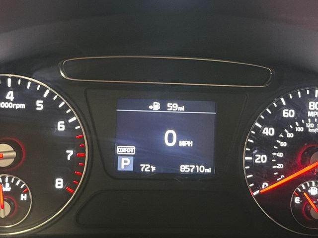 2020 Kia Sorento LX