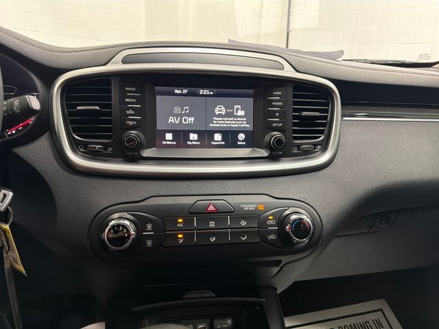 2020 Kia Sorento LX