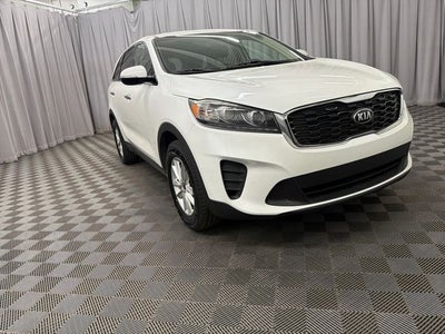 2020 Kia Sorento LX