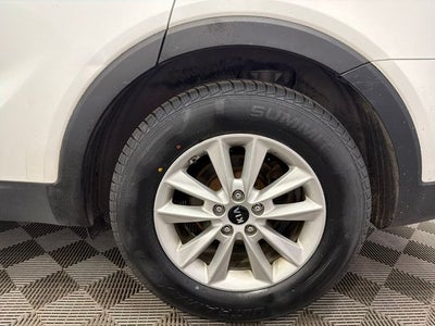 2020 Kia Sorento LX
