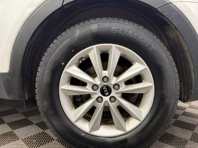 2020 Kia Sorento LX