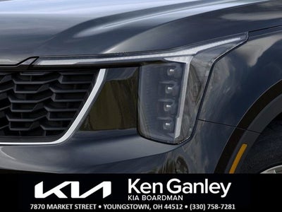 2026 Kia Sorento LX