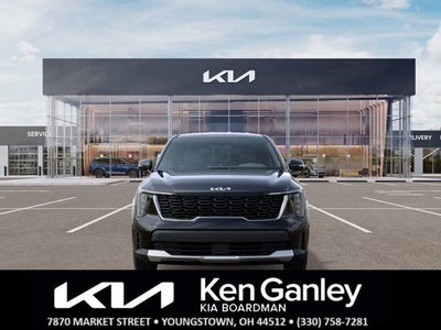 2026 Kia Sorento LX