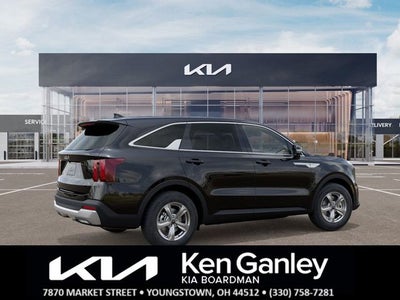2026 Kia Sorento LX