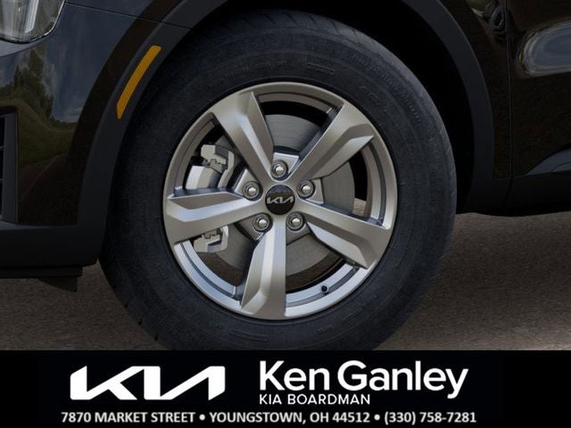 2026 Kia Sorento LX