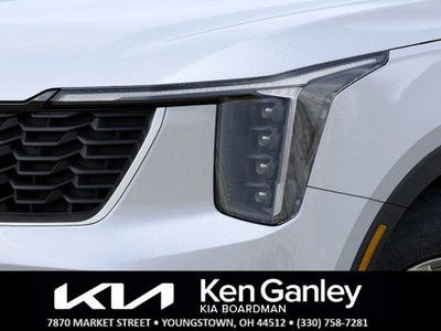 2026 Kia Sorento LX