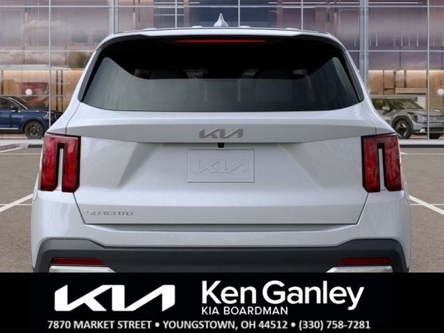 2026 Kia Sorento LX